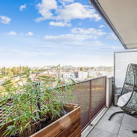 Appartement Cornillon - Welkeys Saint-Denis  Exterior photo