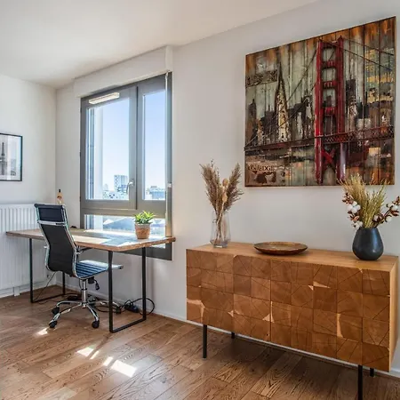 Appartement Cornillon - Welkeys Saint-Denis  Exterior photo