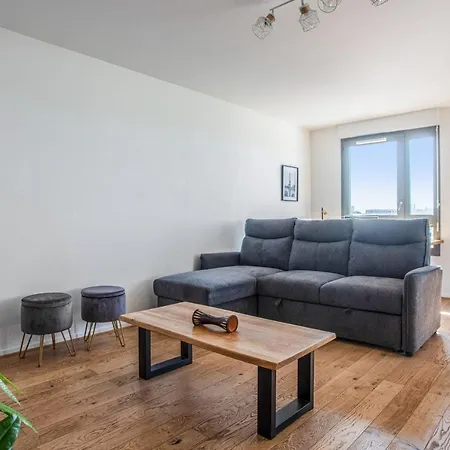 Appartement Cornillon - Welkeys Saint-Denis  Exterior photo
